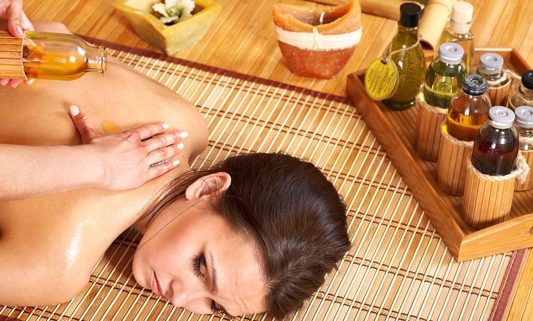 Aromatherapy Massage