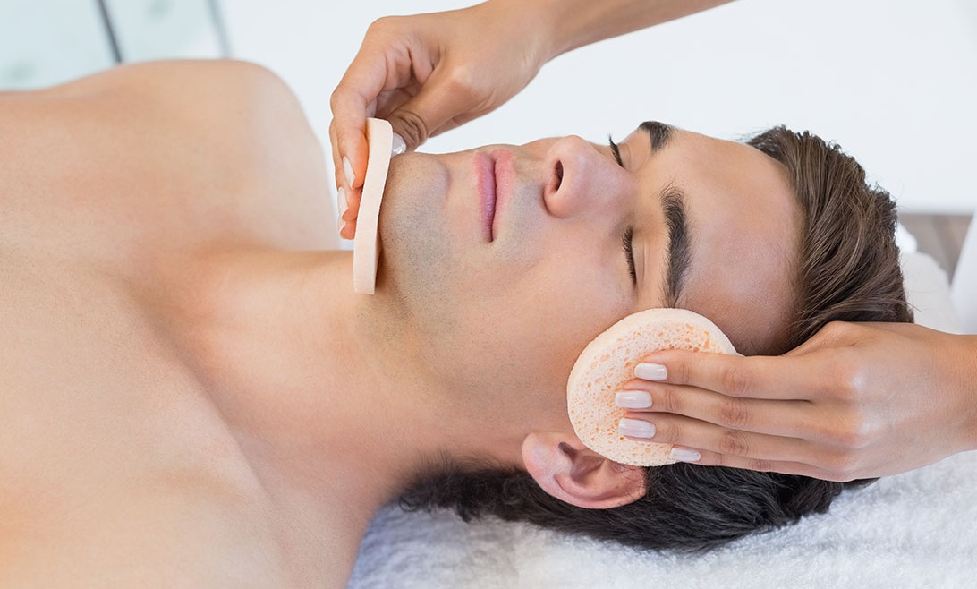 Rebalancing Facial (Men)